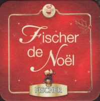 Beer coaster fischer-124