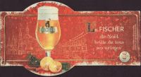 Beer coaster fischer-126-oboje