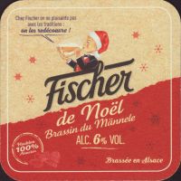Beer coaster fischer-133