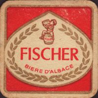 Beer coaster fischer-138