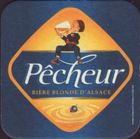 Beer coaster fischer-141