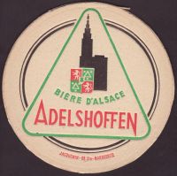 Beer coaster fischer-145