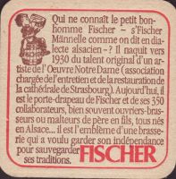 Beer coaster fischer-147-small