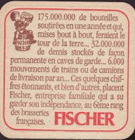 Beer coaster fischer-148