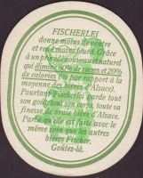 Beer coaster fischer-149-zadek