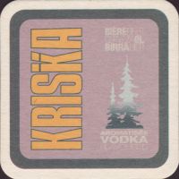 Beer coaster fischer-153