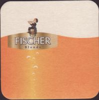 Pivní tácek fischer-155