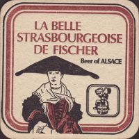 Beer coaster fischer-157-small