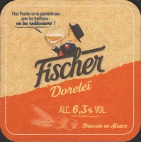 Beer coaster fischer-162