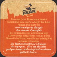 Beer coaster fischer-162-zadek