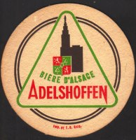 Beer coaster fischer-167-small