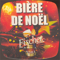 Beer coaster fischer-17