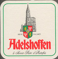 Beer coaster fischer-51