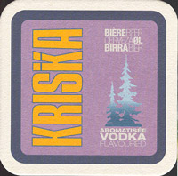 Beer coaster fischer-59