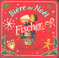 Beer coaster fischer-7