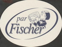 Pivní tácek fischer-75