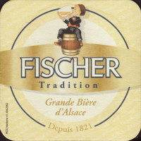 Beer coaster fischer-85