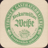 Beer coaster fischers-brauhaus-1-zadek-small