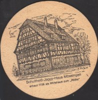 Pivní tácek fischers-brauhaus-6-zadek-small