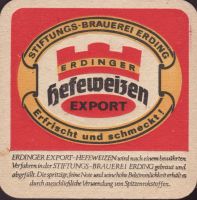 Beer coaster fischers-stiftungsbrau-11-oboje-small