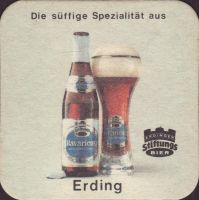 Beer coaster fischers-stiftungsbrau-13-zadek