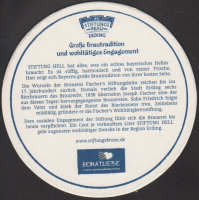 Beer coaster fischers-stiftungsbrau-14-zadek