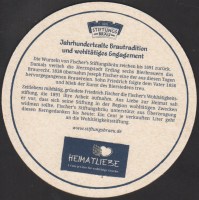 Beer coaster fischers-stiftungsbrau-15-zadek-small