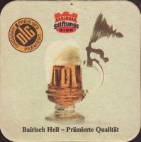 Beer coaster fischers-stiftungsbrau-4