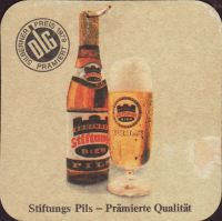 Beer coaster fischers-stiftungsbrau-4-zadek-small