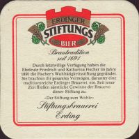 Beer coaster fischers-stiftungsbrau-6-small