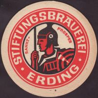 Beer coaster fischers-stiftungsbrau-7-oboje-small