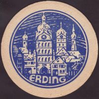 Beer coaster fischers-stiftungsbrau-8-zadek