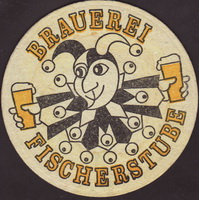 Beer coaster fischerstube-1