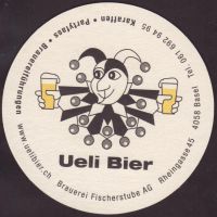 Beer coaster fischerstube-10