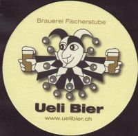 Beer coaster fischerstube-2-oboje