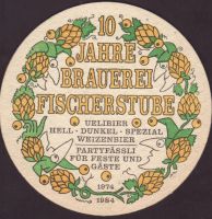 Beer coaster fischerstube-5-zadek-small