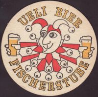 Beer coaster fischerstube-8