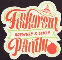 Beer coaster fiskarsin-1