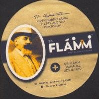 Beer coaster flamm-4-small