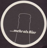 Beer coaster flecks-steirerbier-2-zadek-small