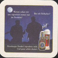 Beer coaster flensburger-10-zadek