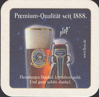 Beer coaster flensburger-10