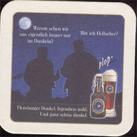 Beer coaster flensburger-12-zadek