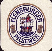 Beer coaster flensburger-14