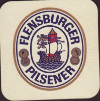 Beer coaster flensburger-17