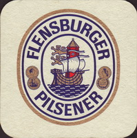 Beer coaster flensburger-18