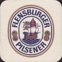 Beer coaster flensburger-19-small