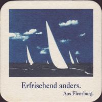 Beer coaster flensburger-19-zadek-small