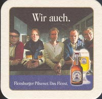 Pivní tácek flensburger-2-zadek