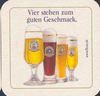 Beer coaster flensburger-2